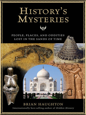 cover image of History's Mysteries